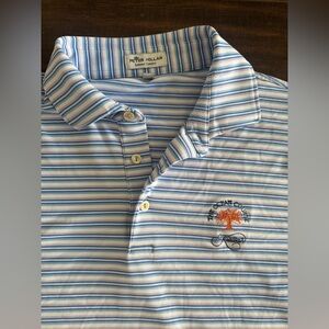 Peter Millar Summer Comfort Mens medium Ocean Course Kiawah